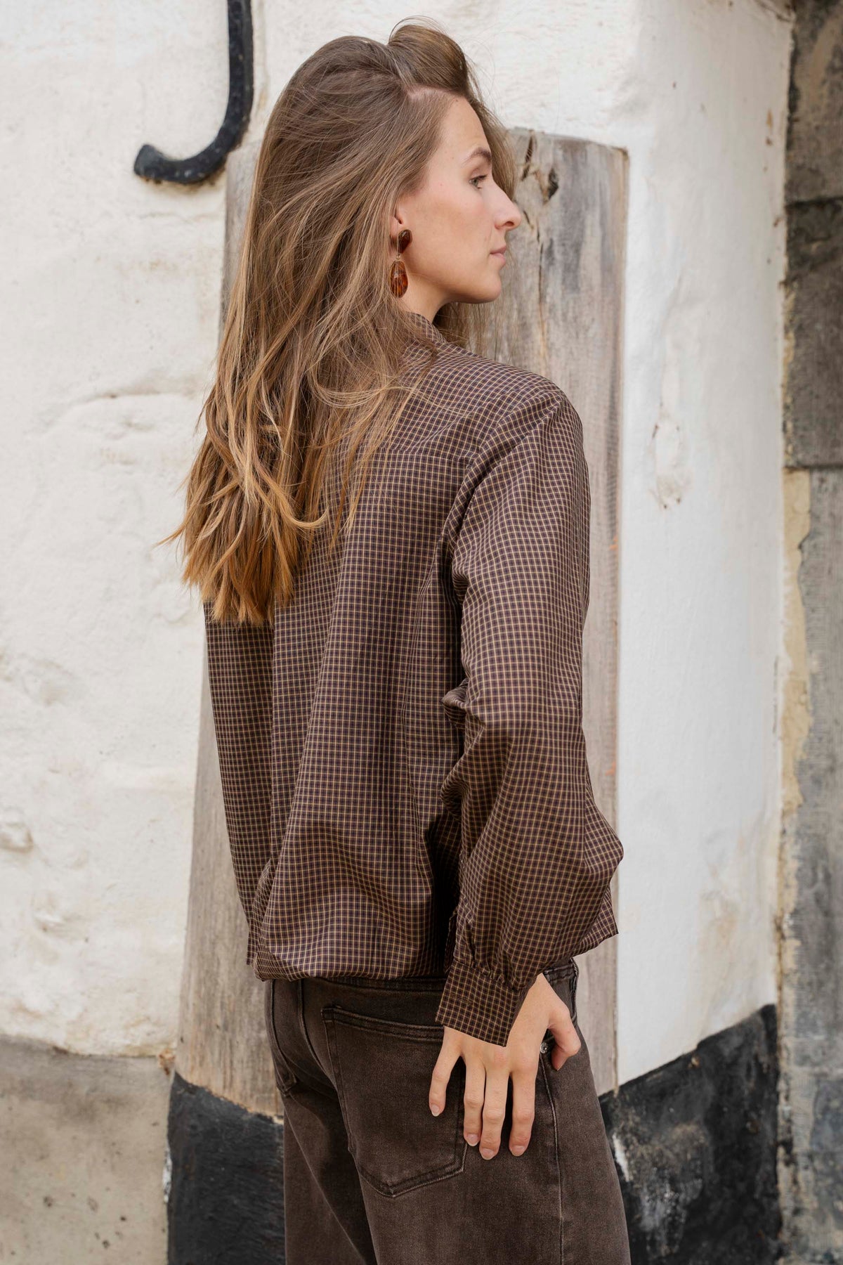 Velora Blouse