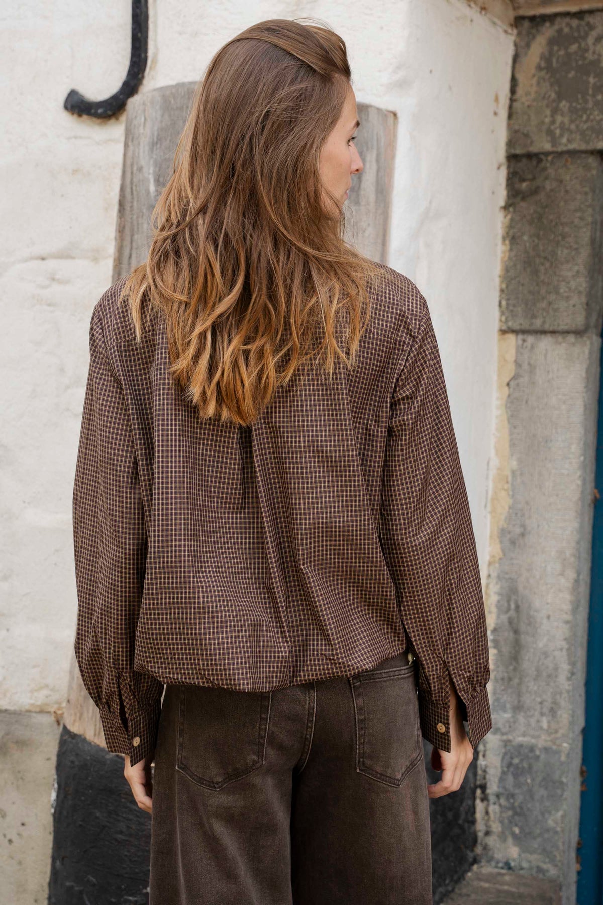 Velora Blouse