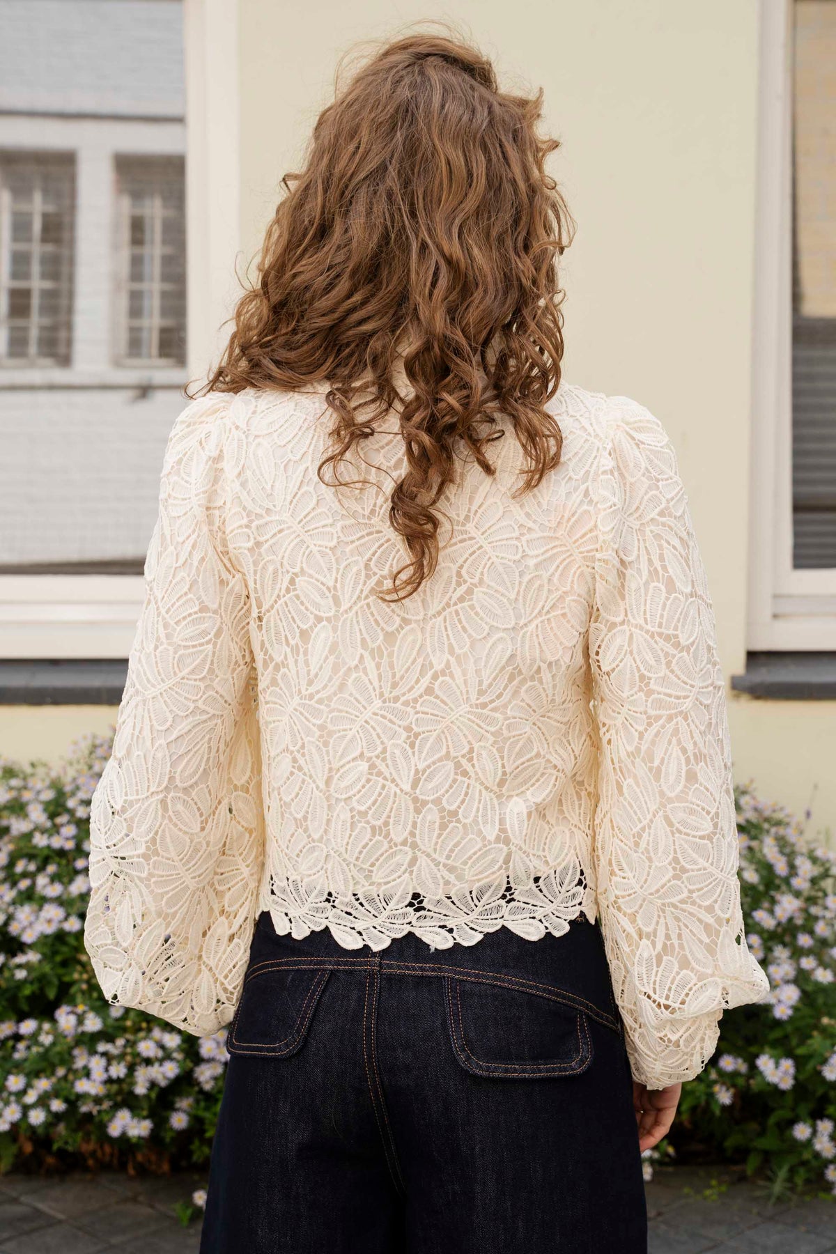 Florienne Blouse