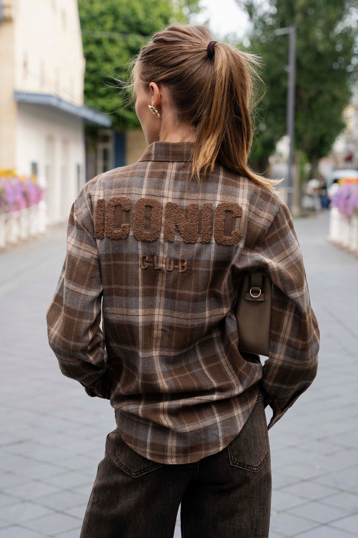 Iconic Blouse in 3 kleuren