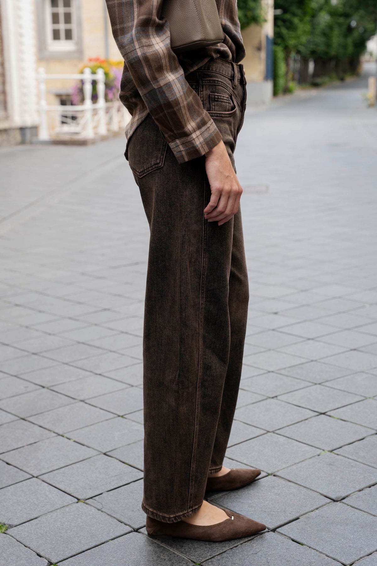 Naylisse Balloon Jeans