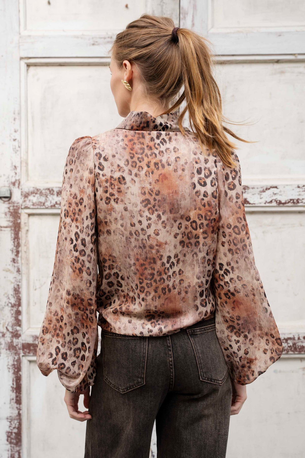 Zoe Blouse