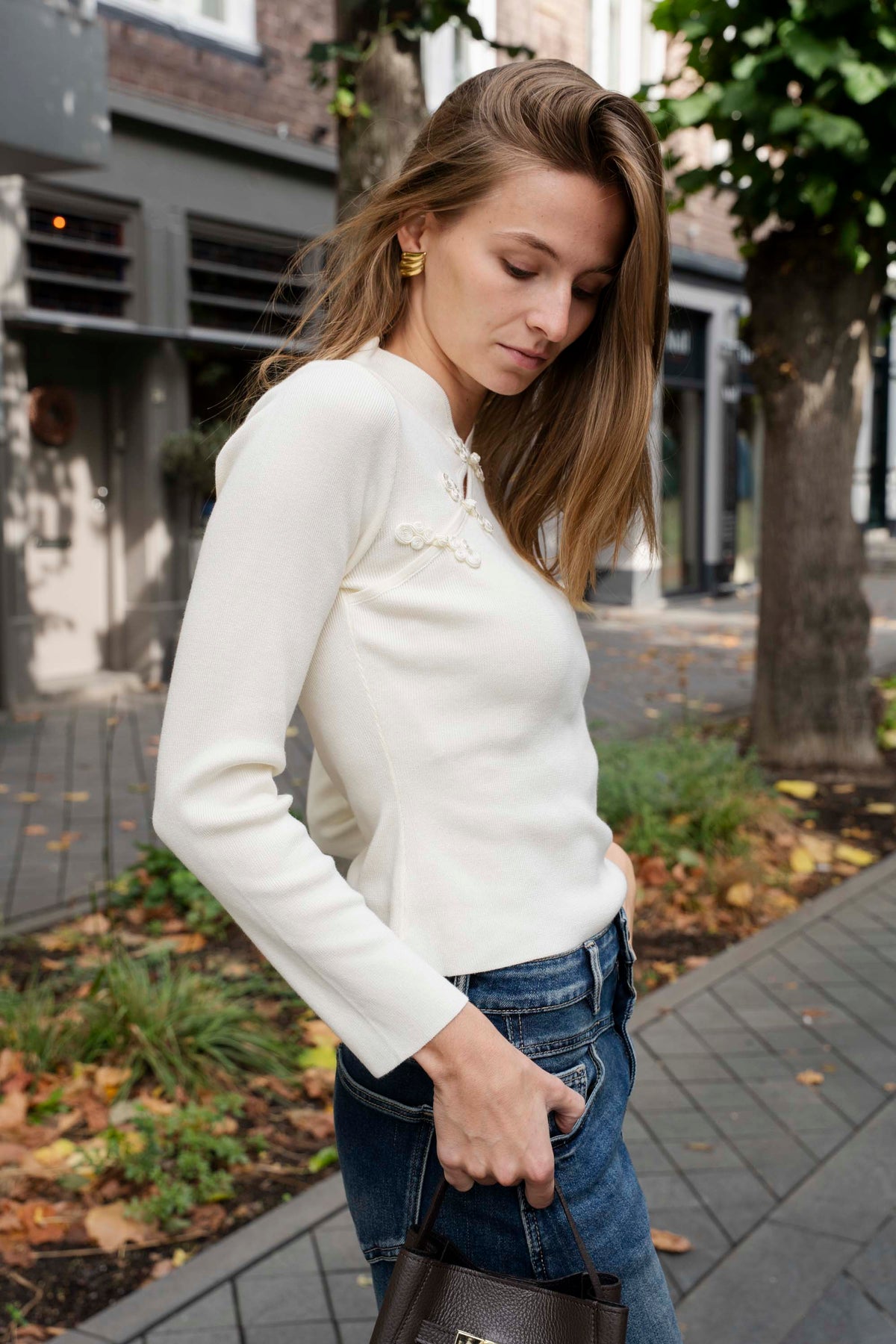 Noelia Trui in 4 kleuren