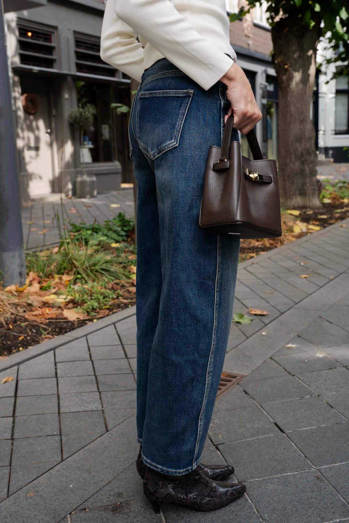Naylisse Balloon Jeans