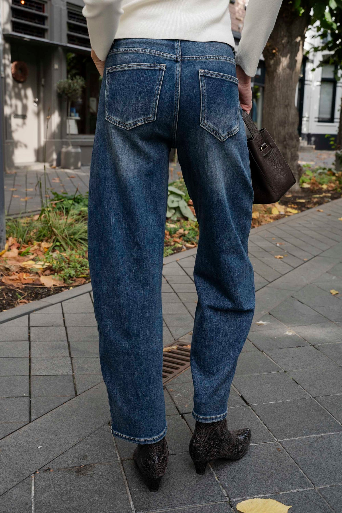 Naylisse Balloon Jeans