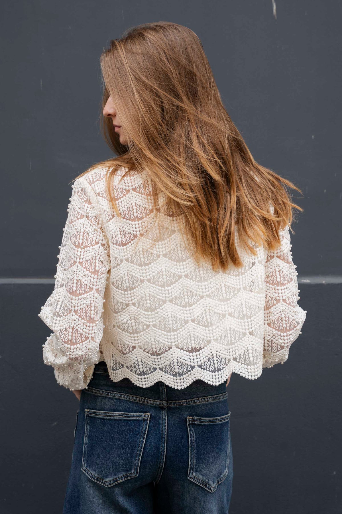 Ismara Parel Blouse