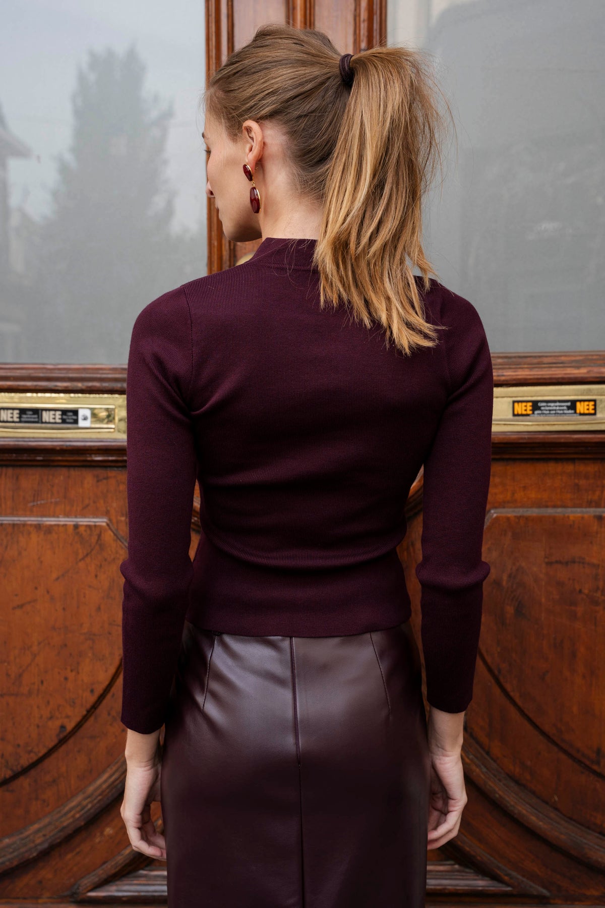 Noelia Trui in 4 kleuren