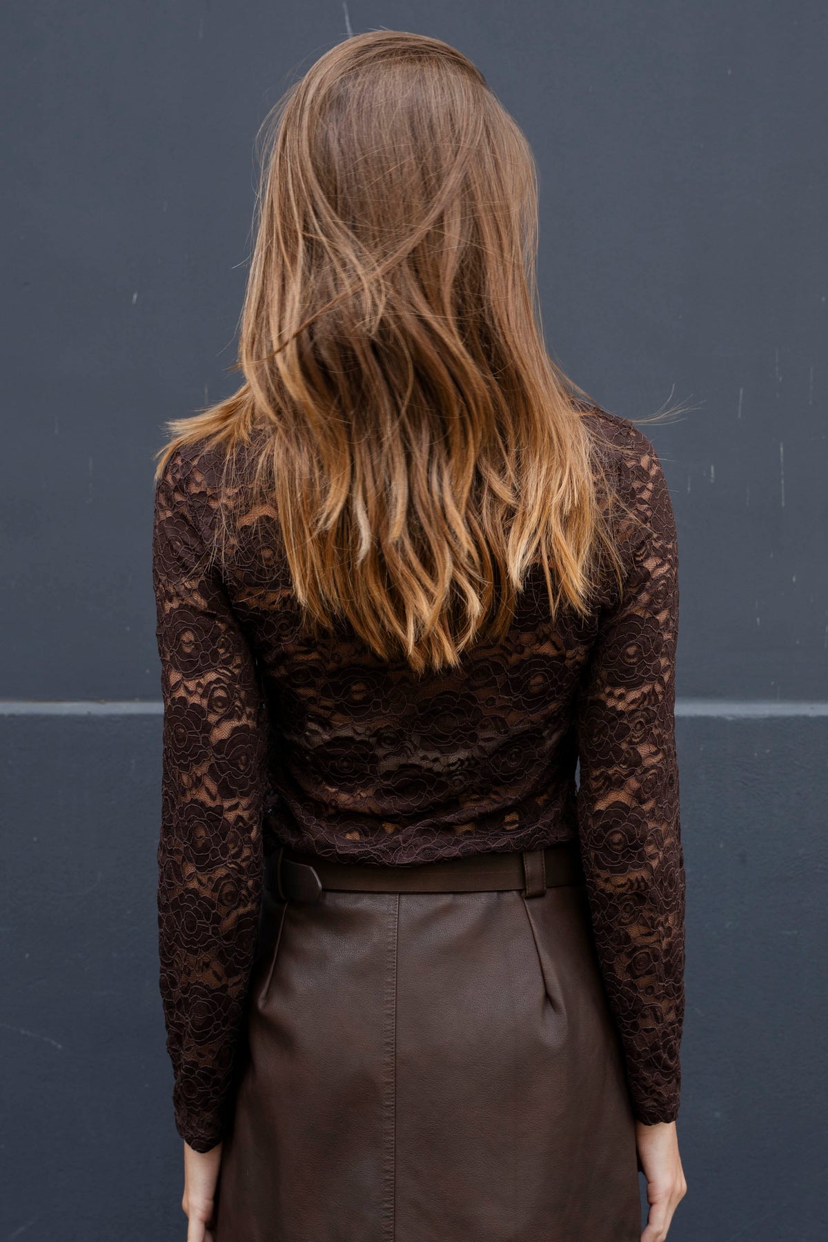 Nuria Top in 3 kleuren