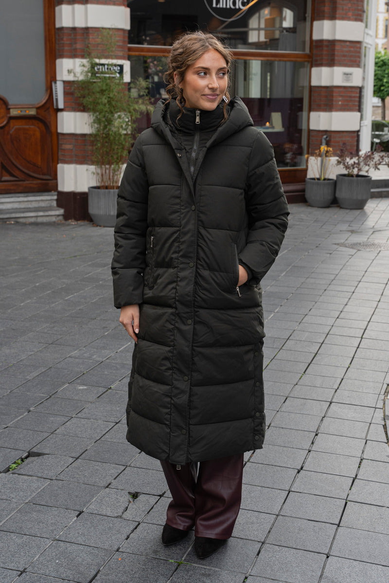 Sacha Quilted Puffer Jacket