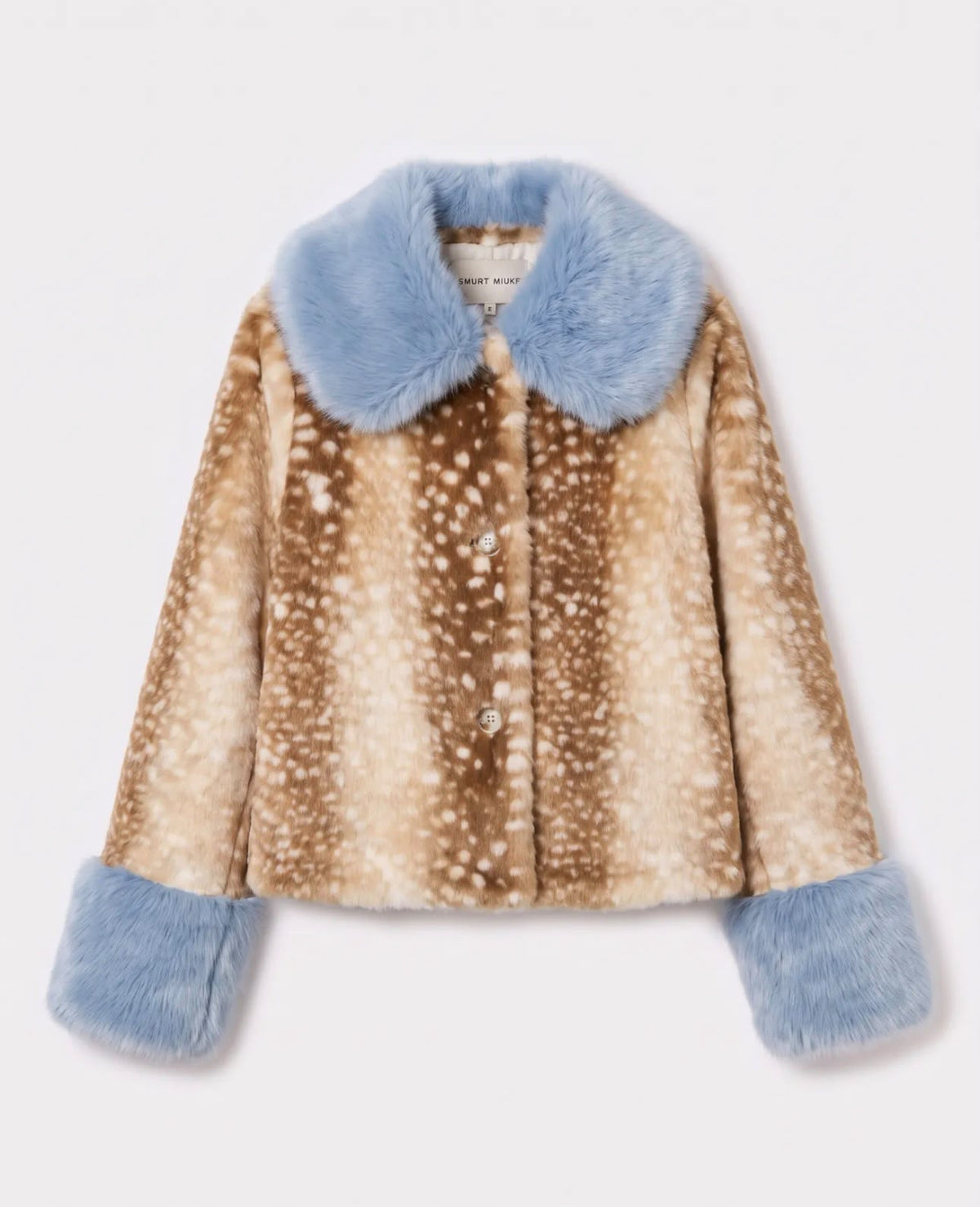 Bambi Fur Jacket
