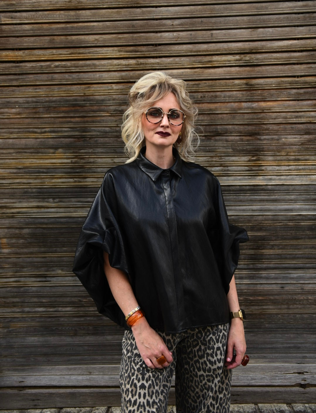 Eloisa Balloon Jacket
