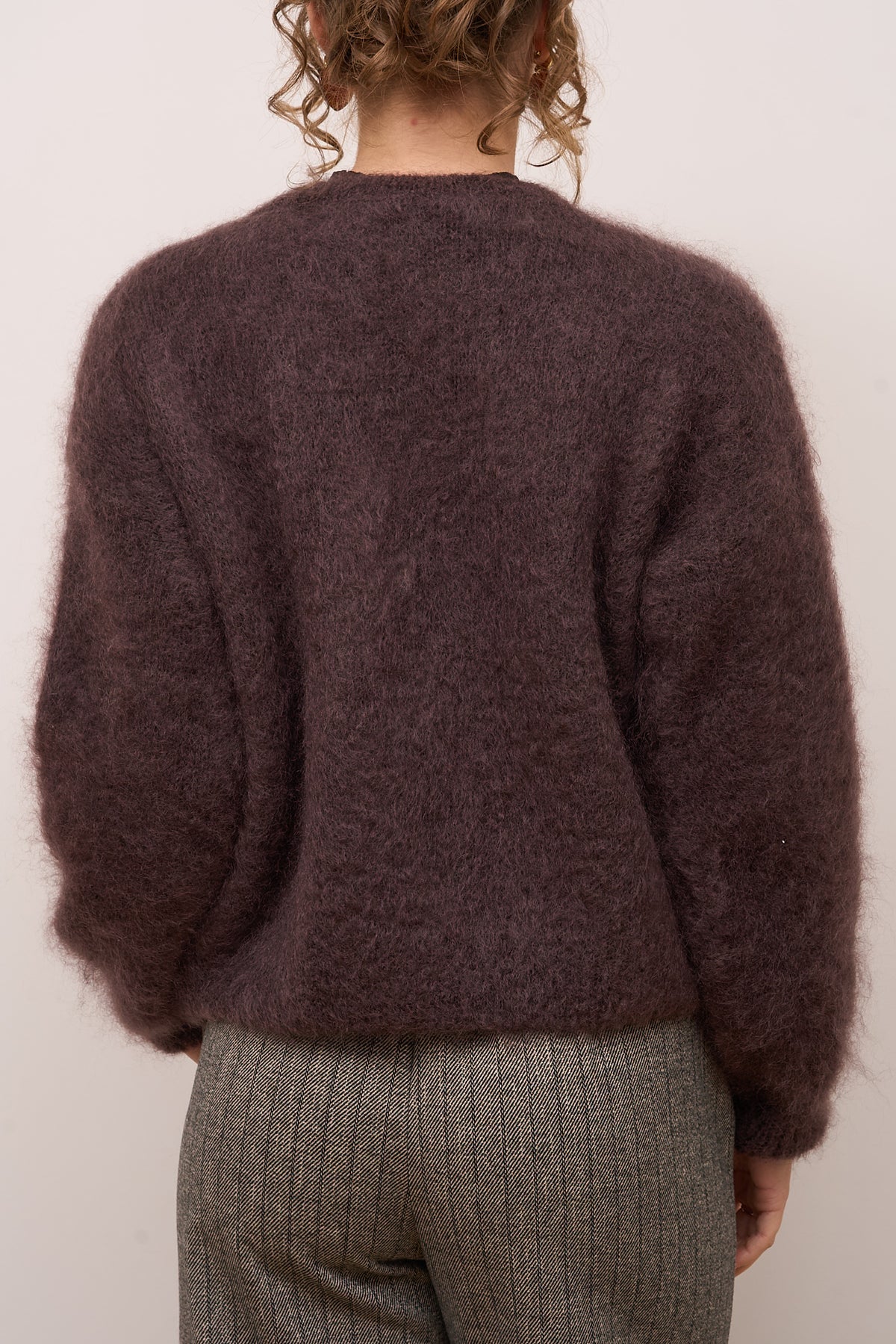 Sofia Mohair Vest