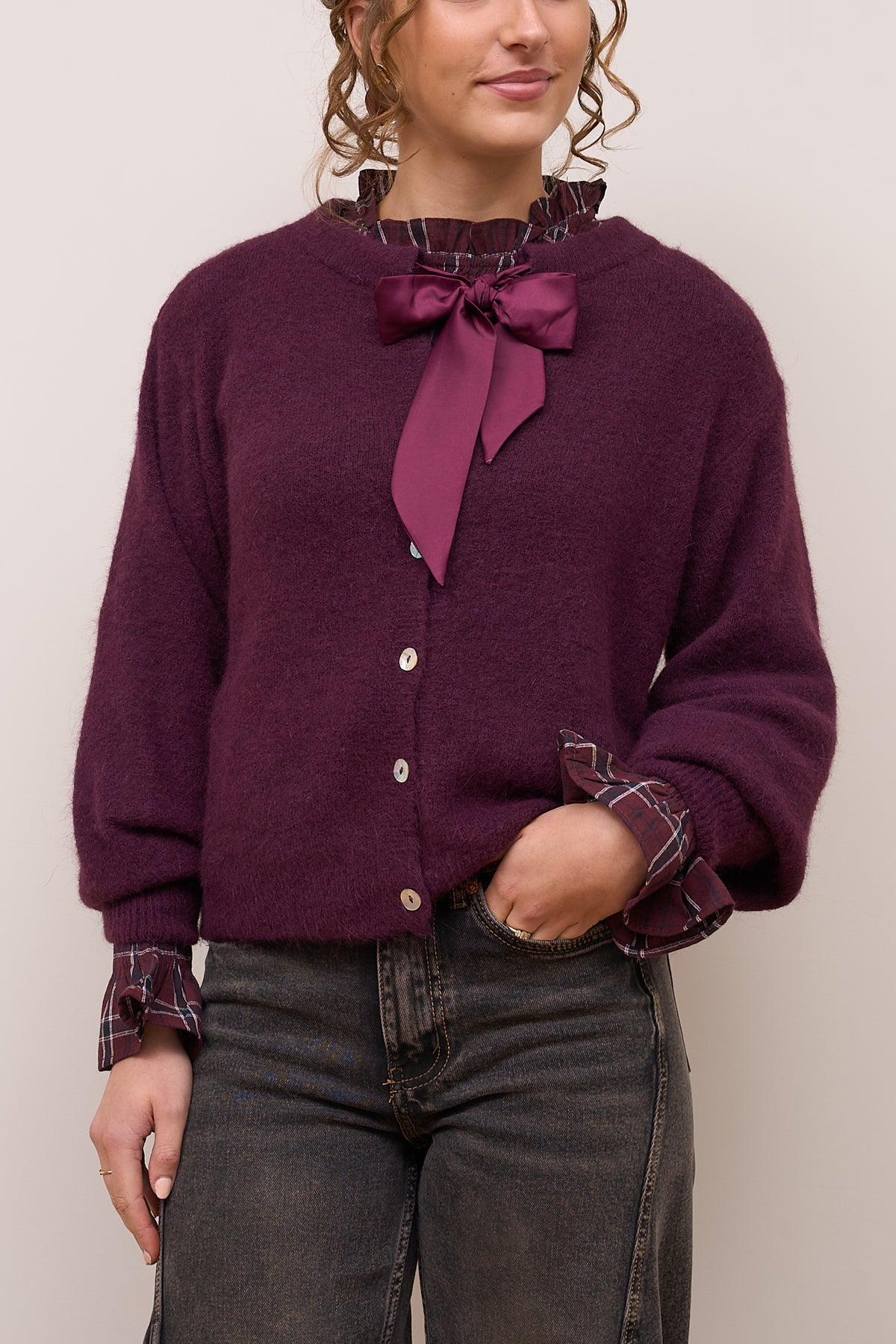 Elinor Vest in 5 Kleuren