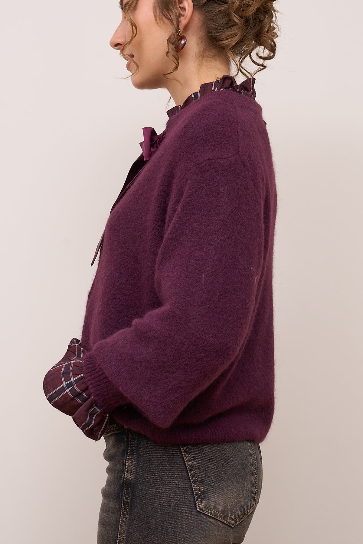 Elinor Vest in 5 Kleuren