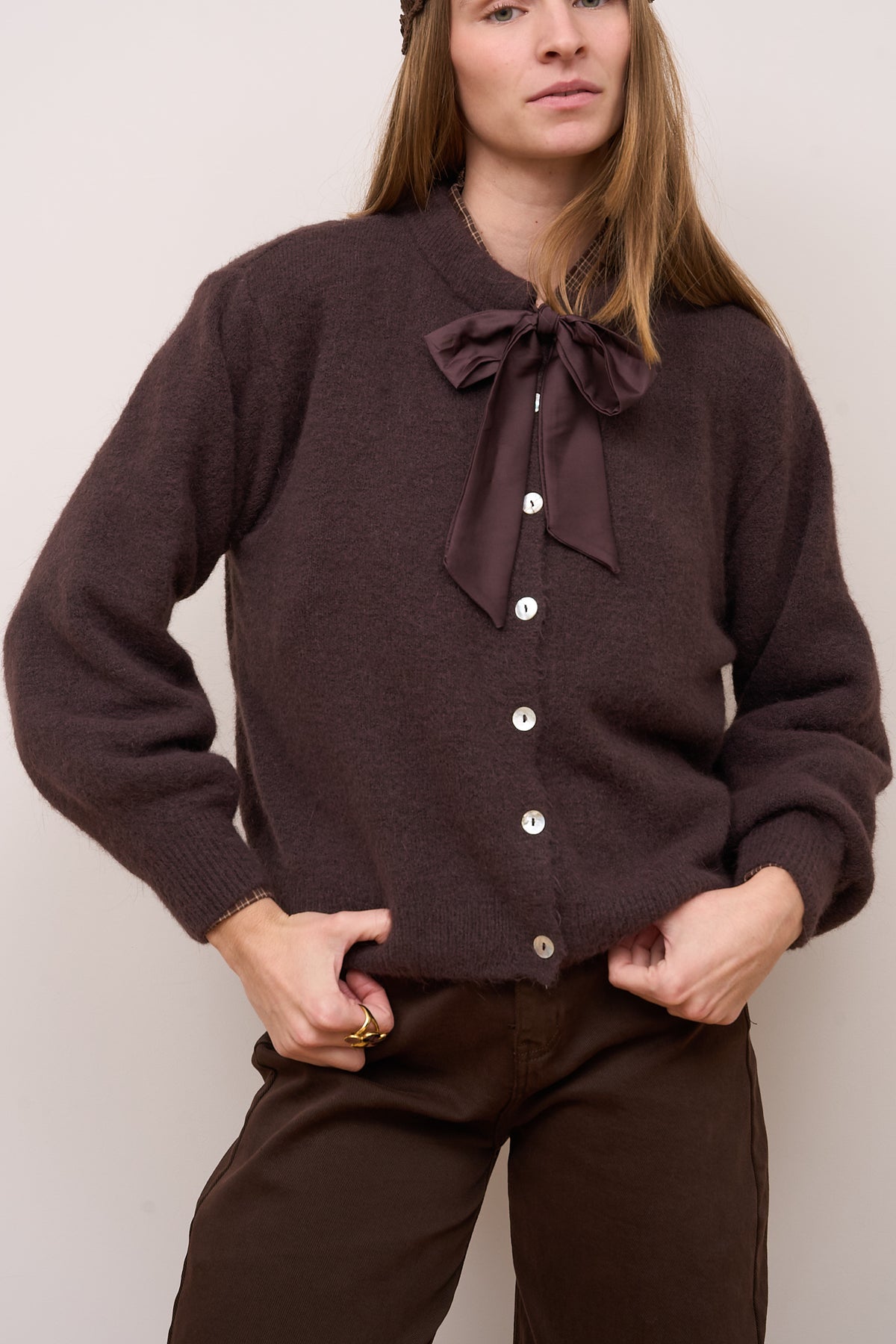 Elinor Vest in 5 Kleuren