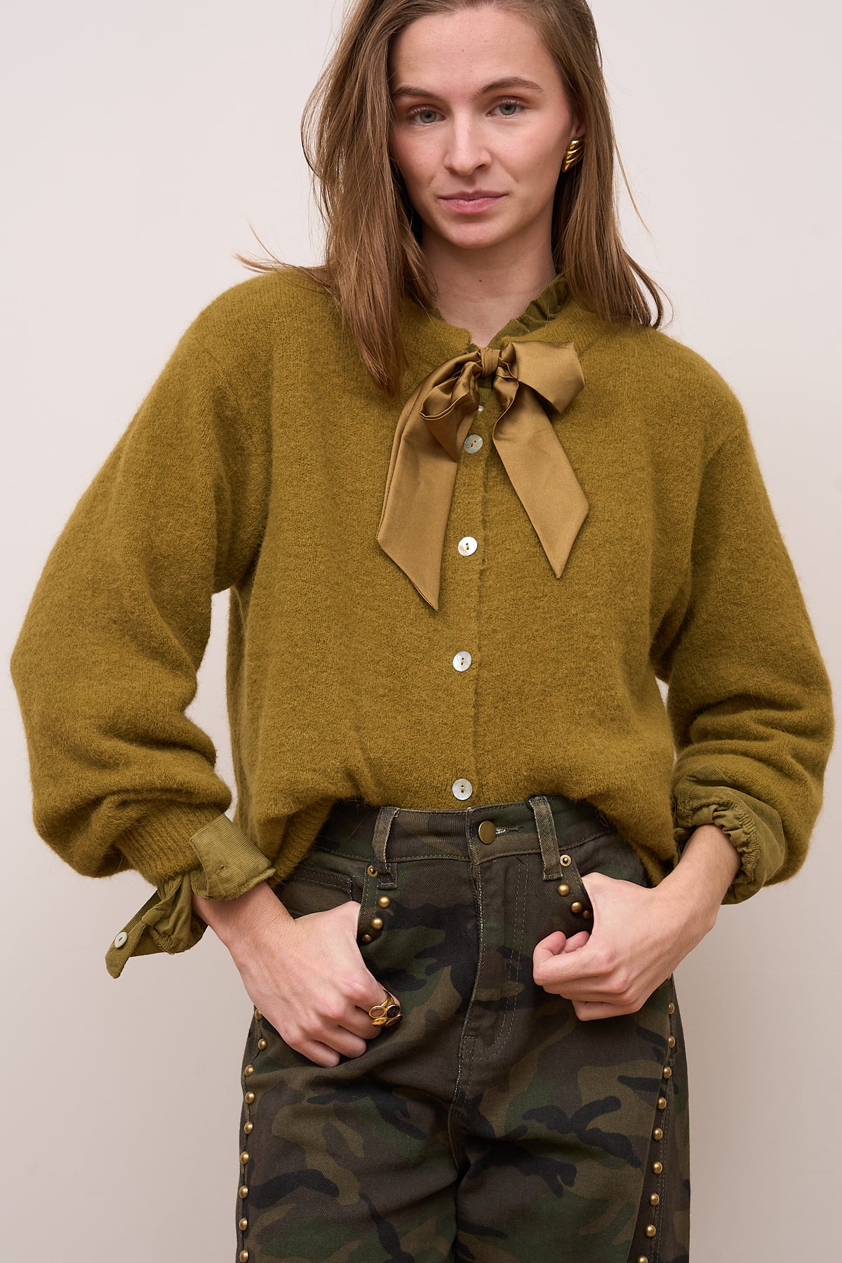 Elinor Vest in 5 Kleuren