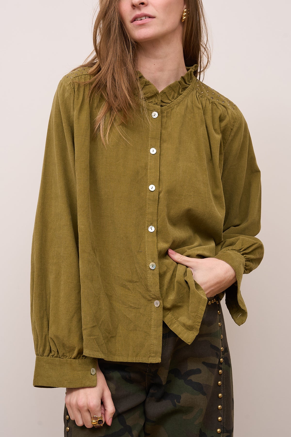 Elinor Vest in 5 Kleuren
