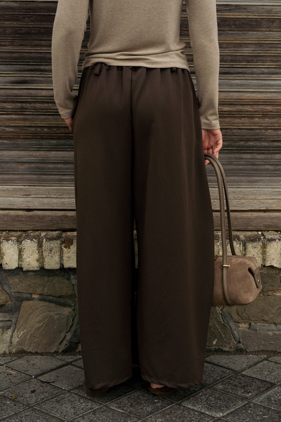 Cleo Pantalon in 3 kleuren