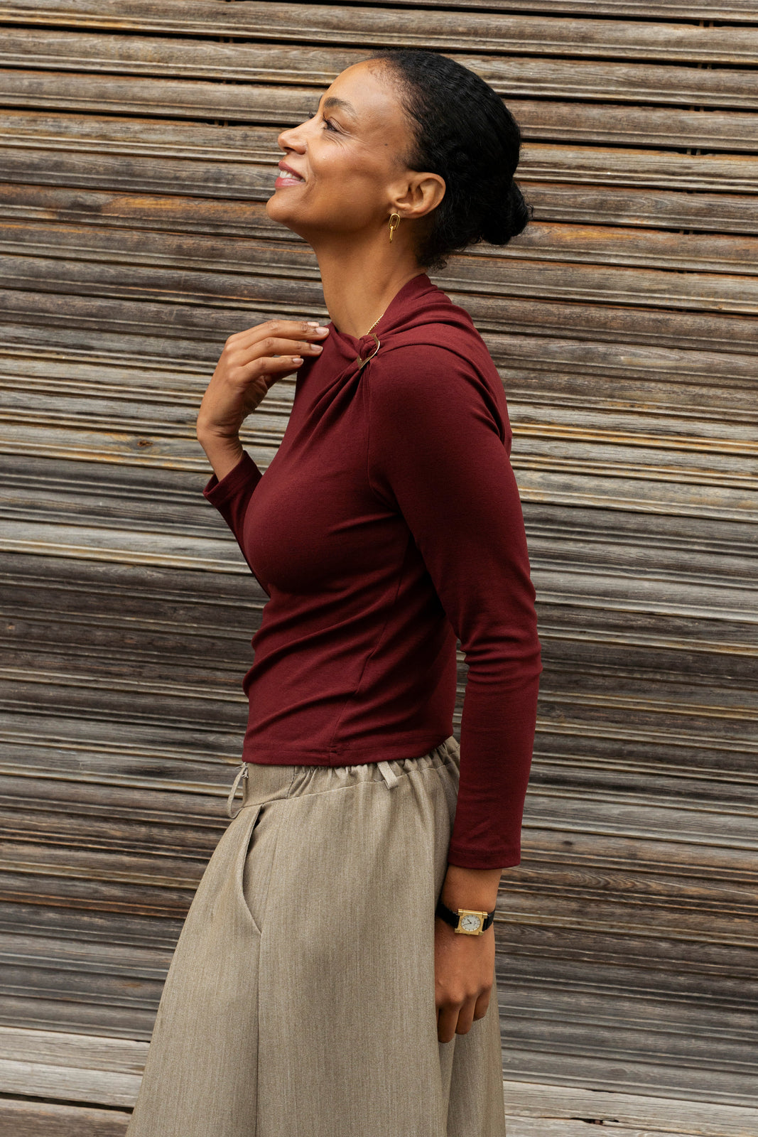 Novaire Top in 5 kleuren