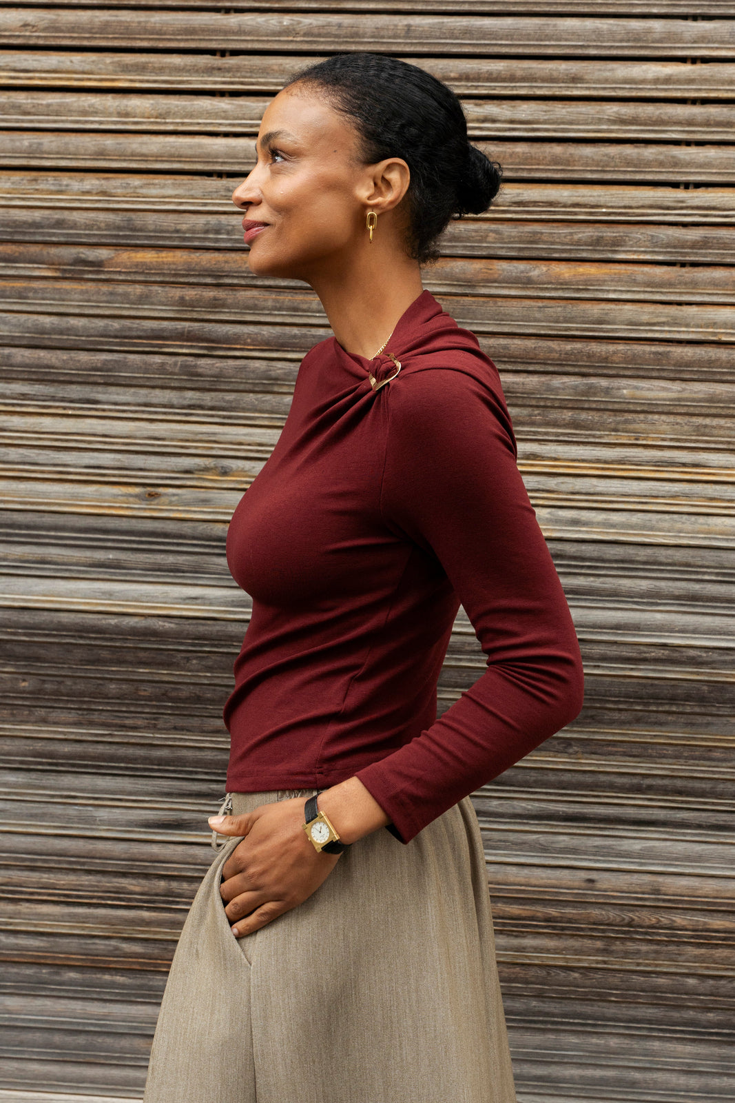 Novaire Top in 5 kleuren