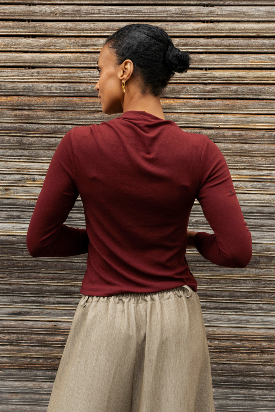 Novaire Top in 5 kleuren