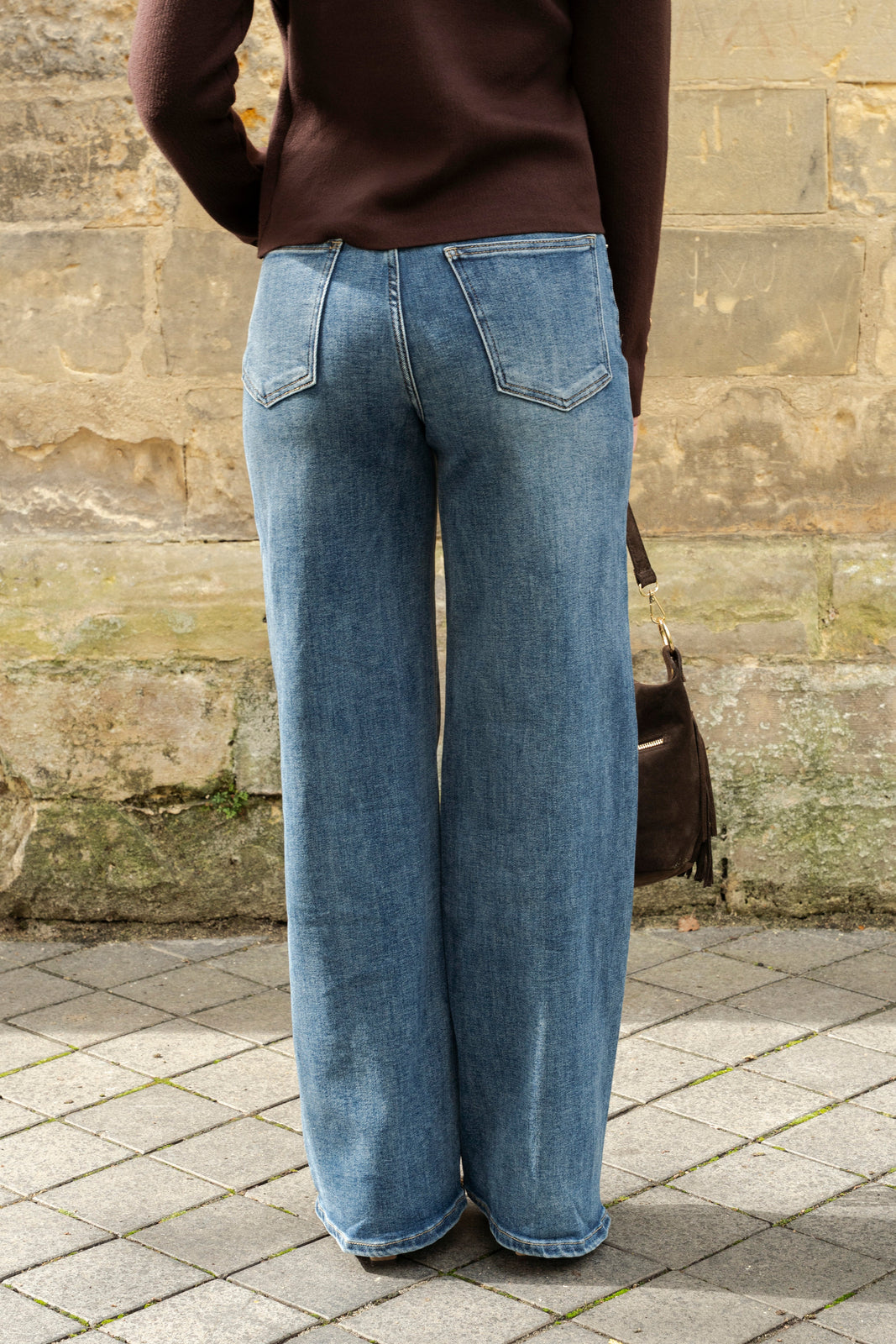 Cleo Dad Jeans