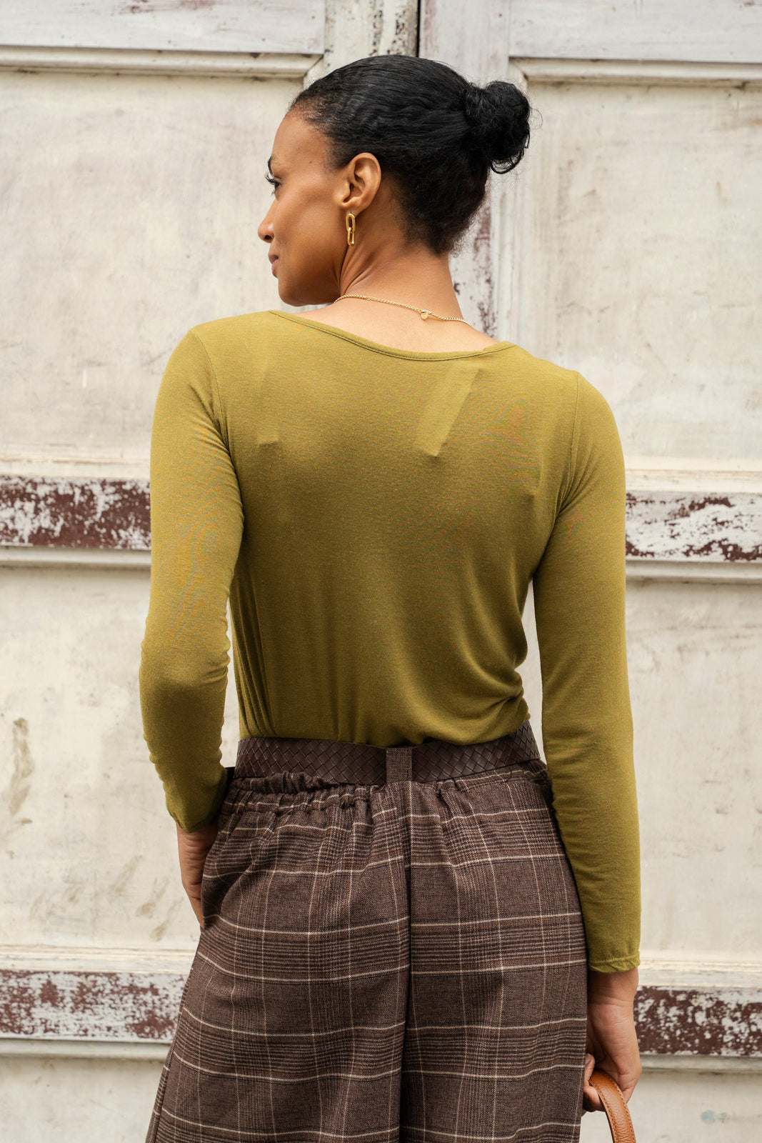 Cashmere Top Aurelia in 2 Kleuren