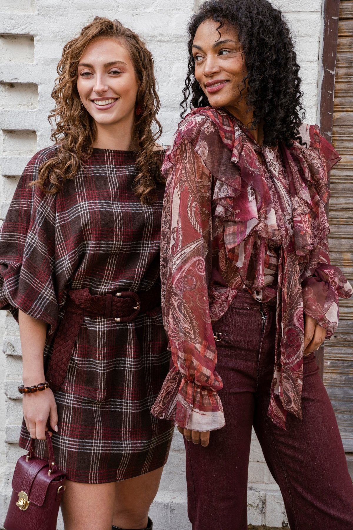 Melia Blouse