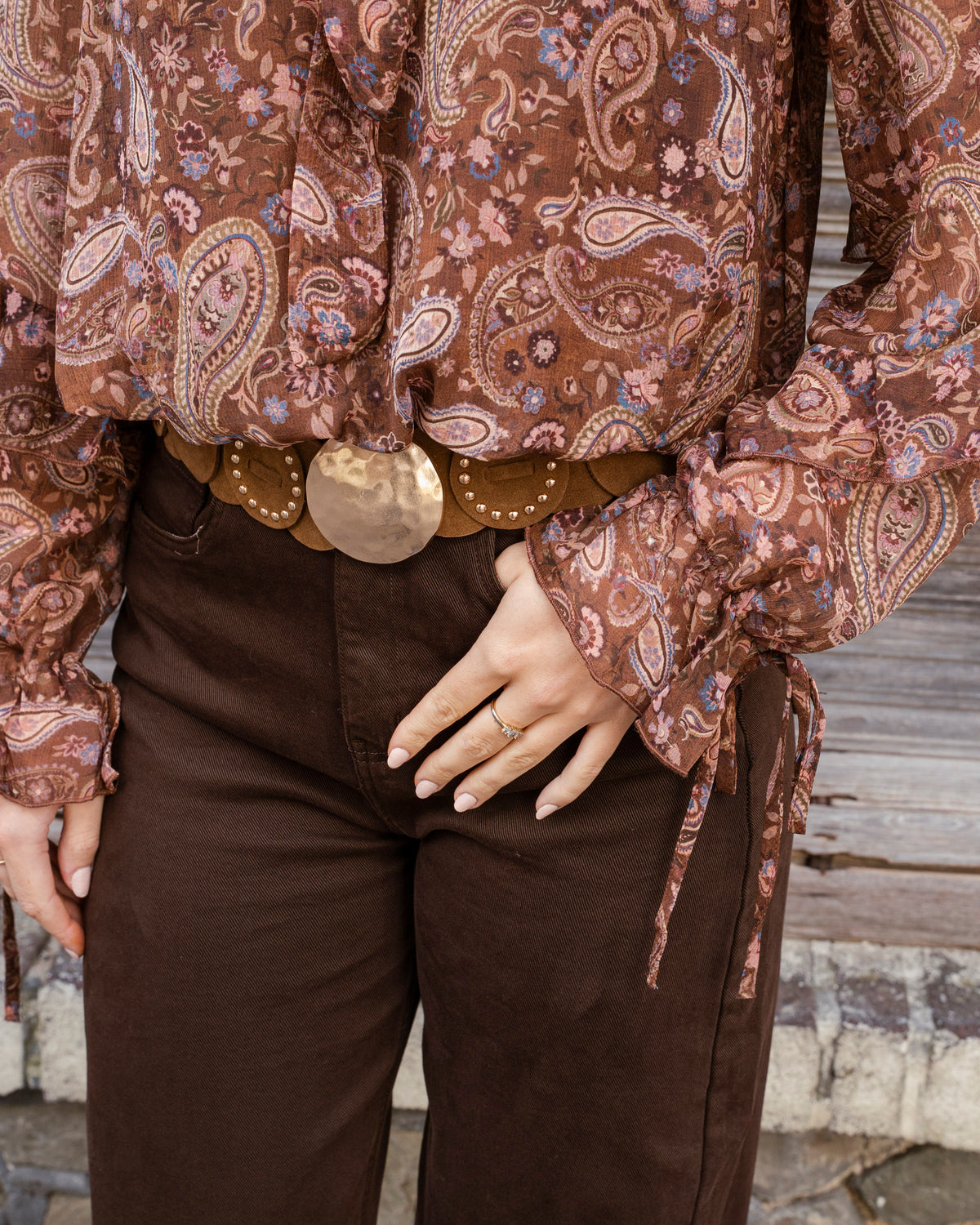 Alice Blouse