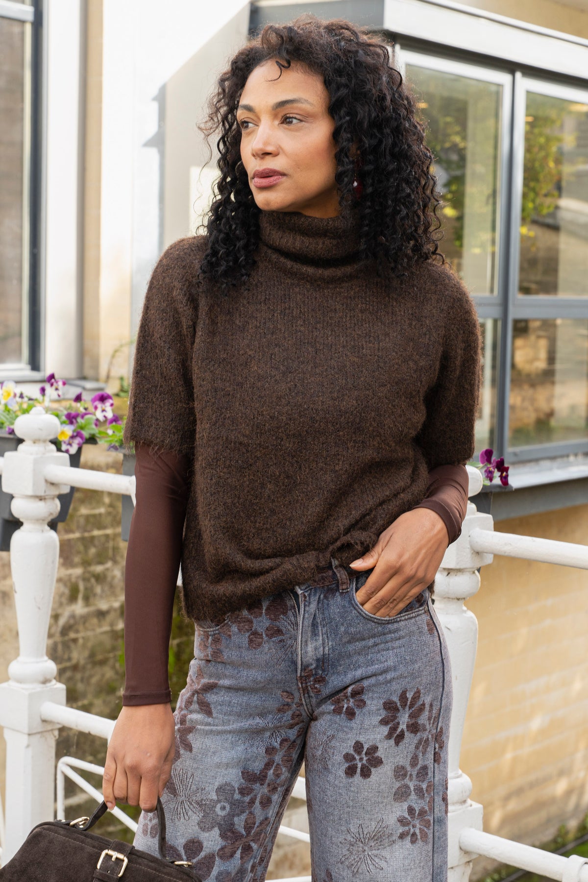 Zephyra Knit Coltrui in 2 kleuren