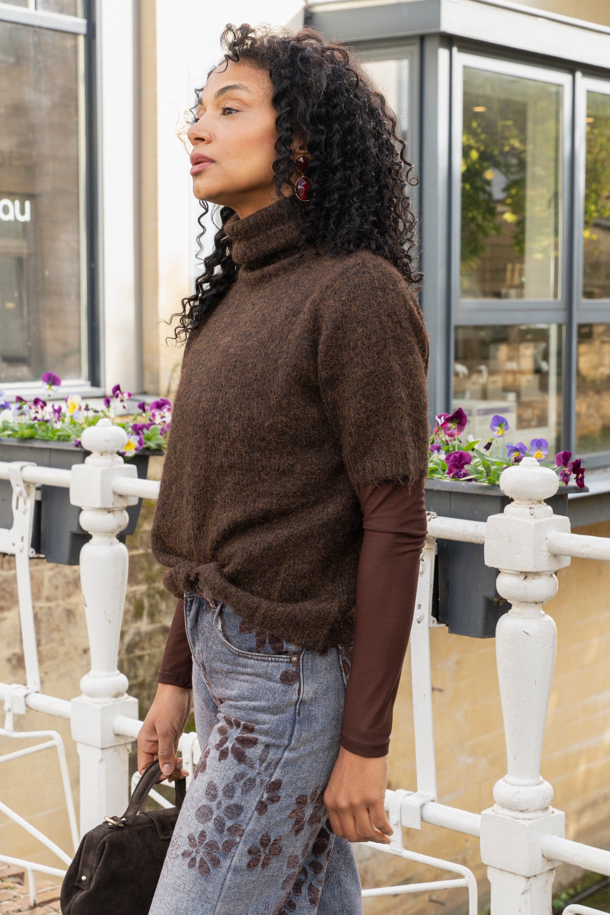 Zephyra Knit Coltrui in 2 kleuren