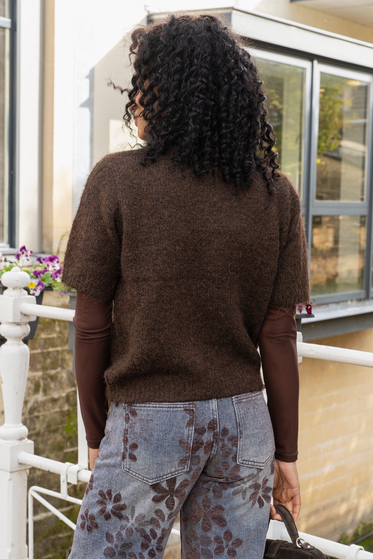 Zephyra Knit Coltrui in 2 kleuren
