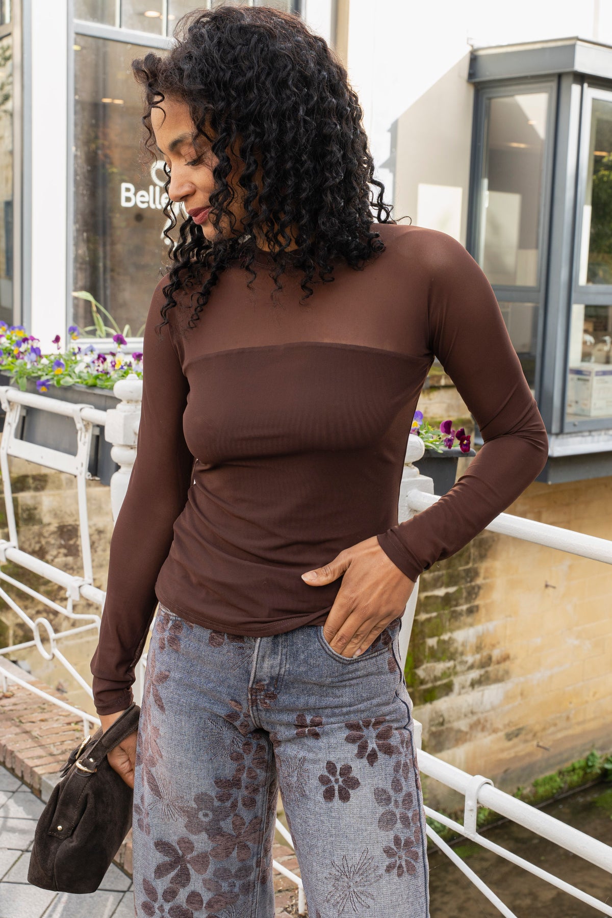 Ronja Top 3 kleuren