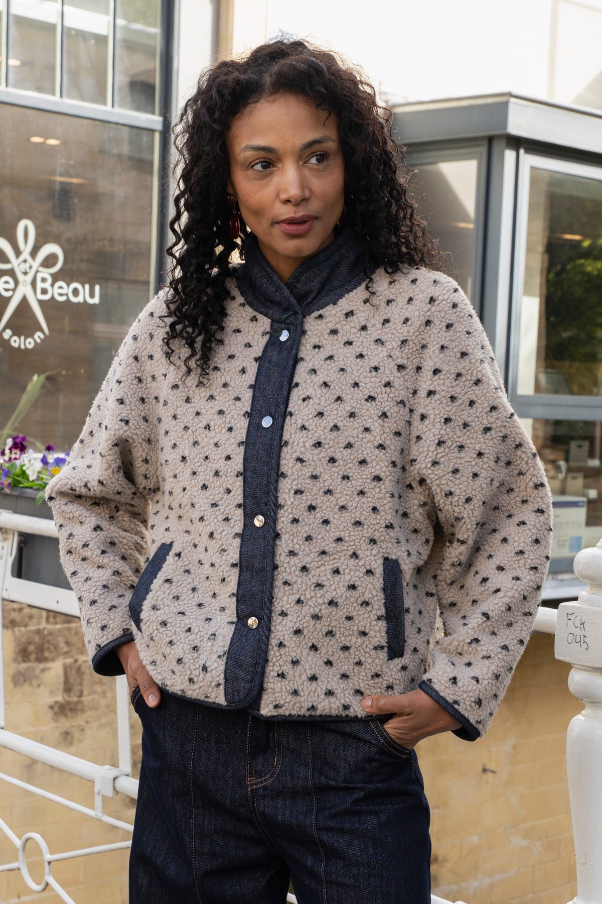 Milena Jacket