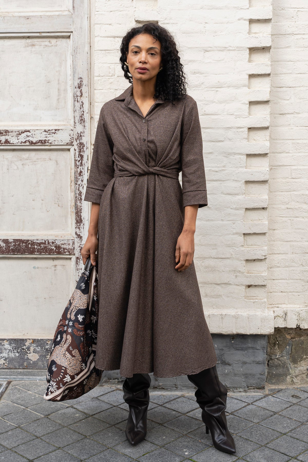Lúa Jurk in 2 kleuren