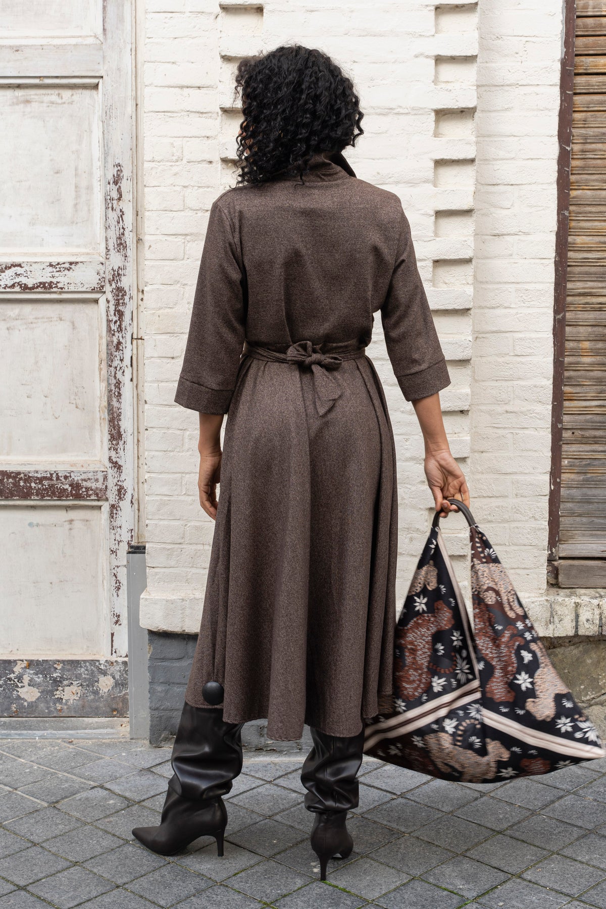 Lúa Jurk in 2 kleuren