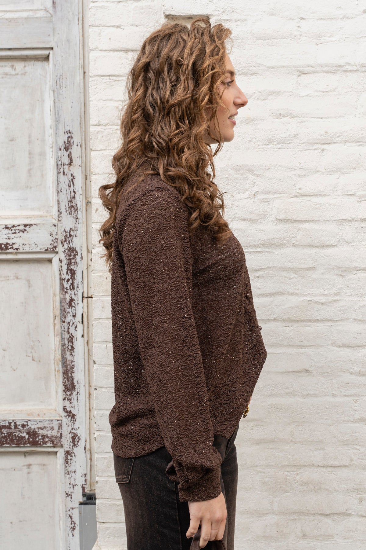 Solandra Blouse