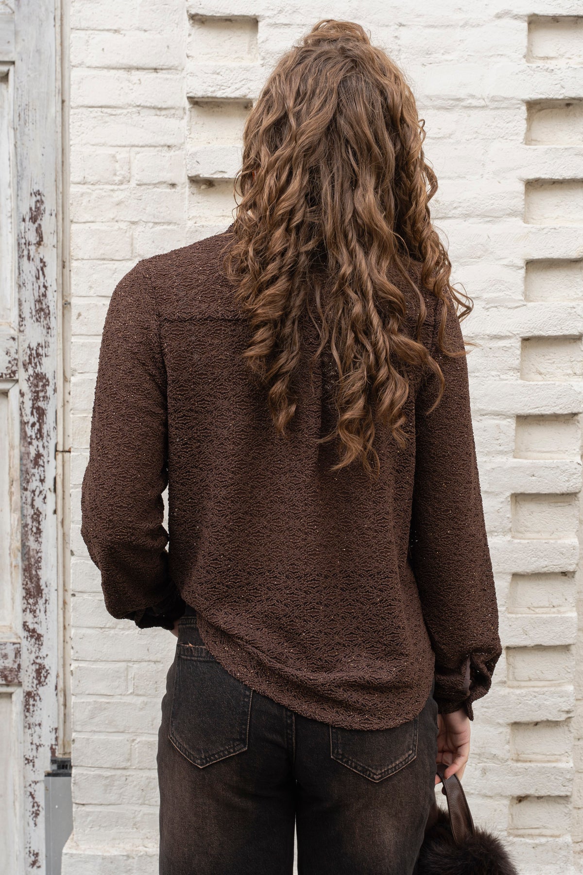 Solandra Blouse