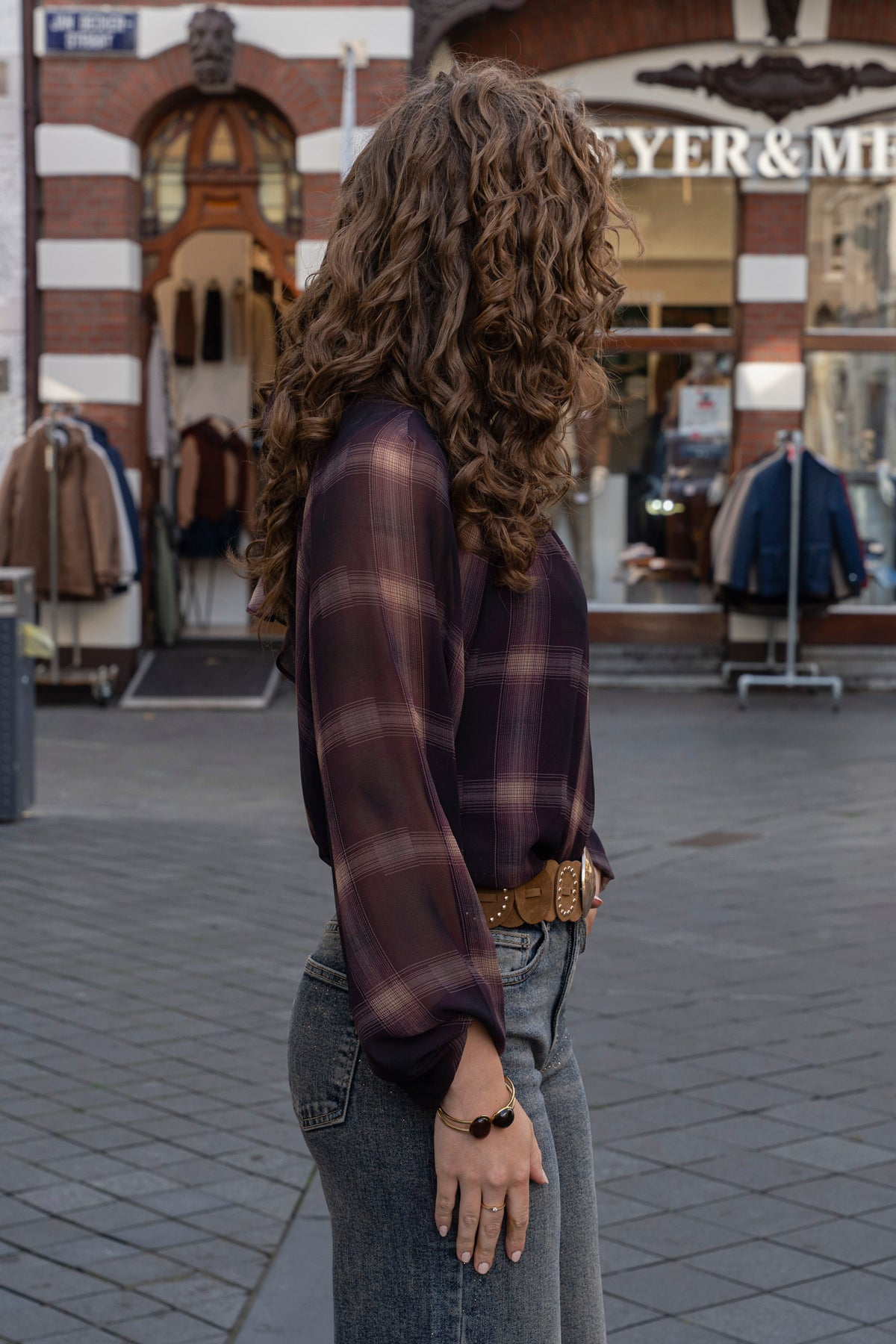 Ginevra Blouse