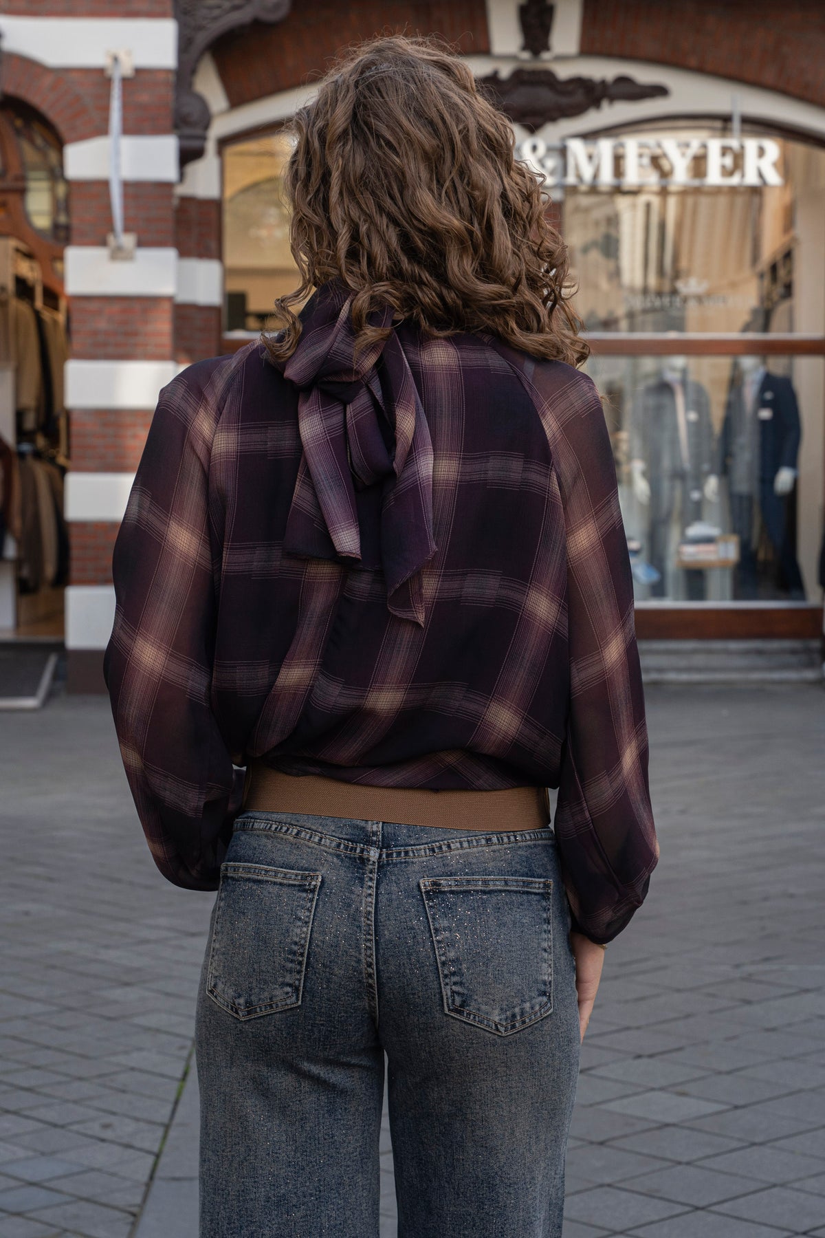 Ginevra Blouse