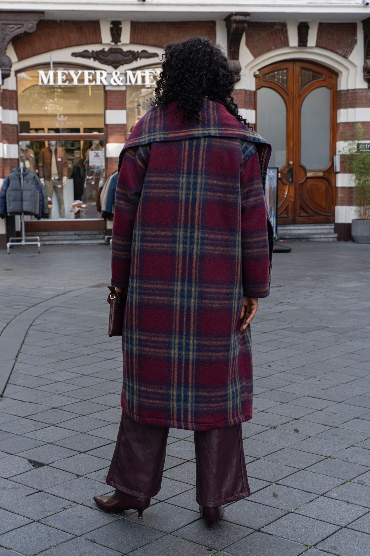 Yseline Longline Coat