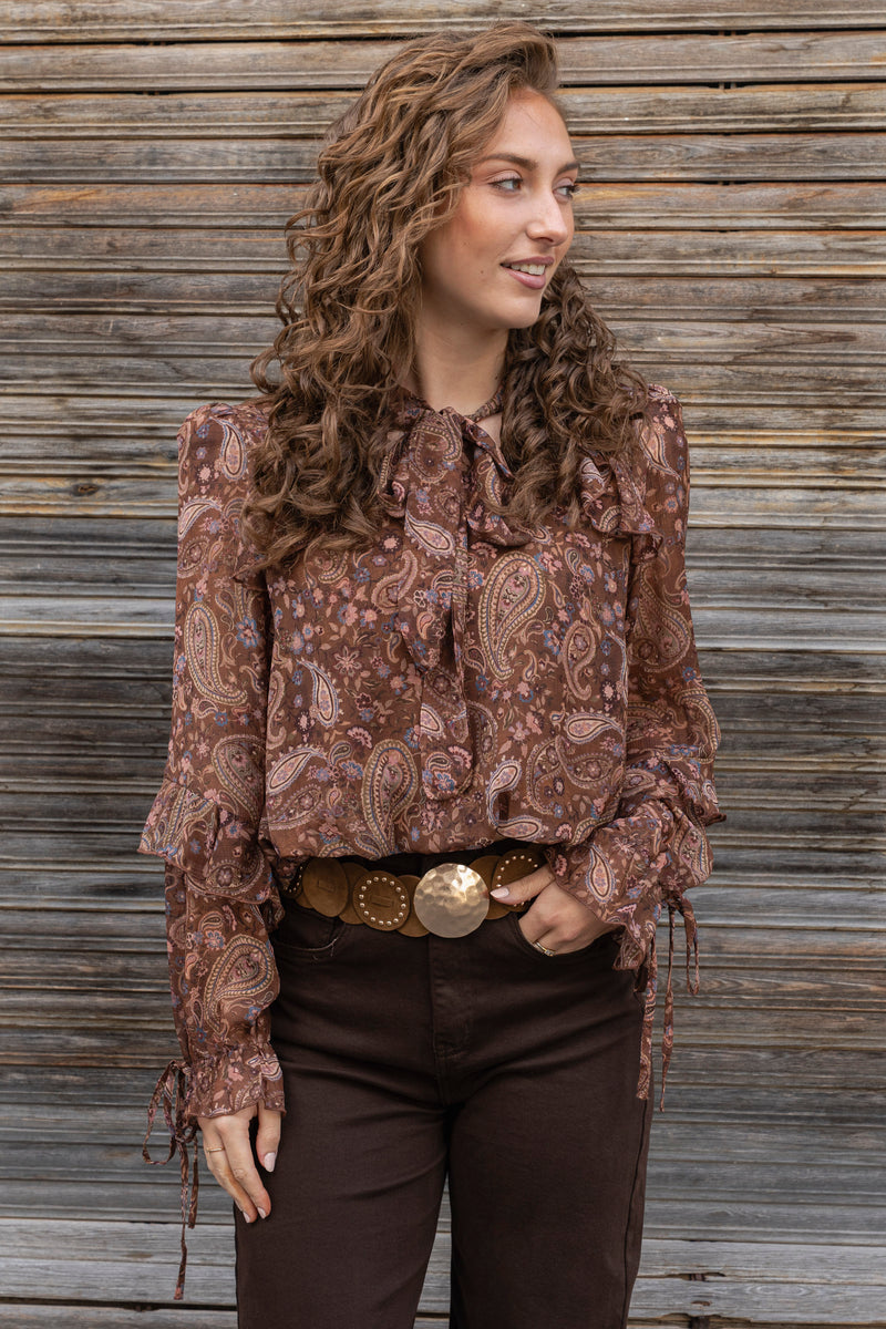 Alice Blouse