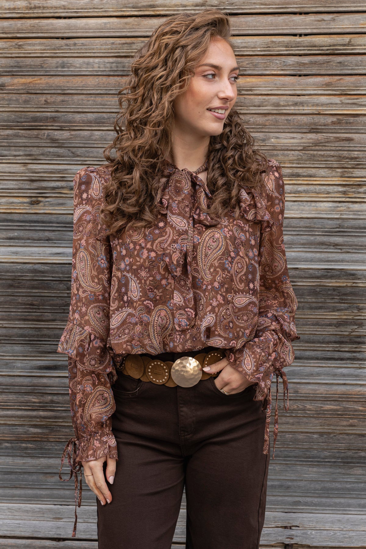 Alice Blouse