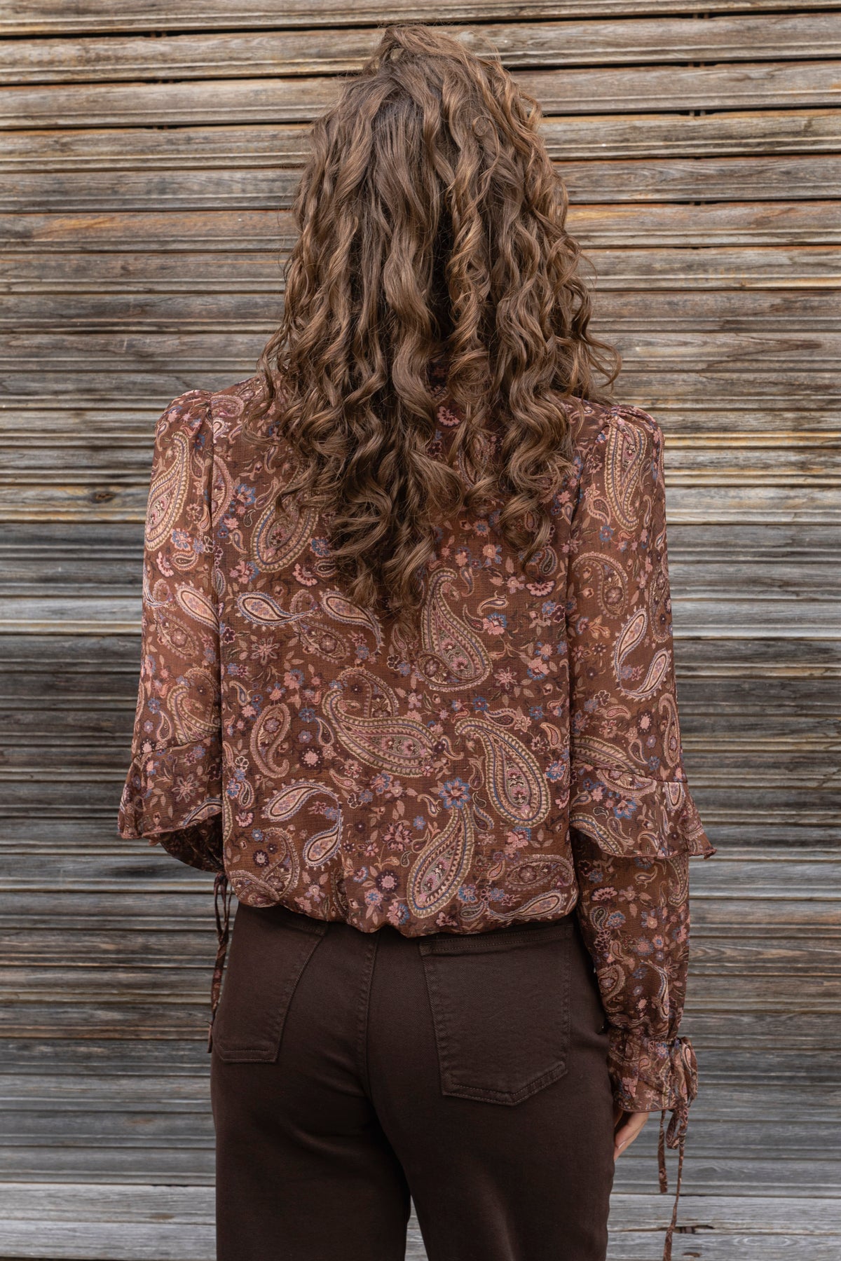 Alice Blouse