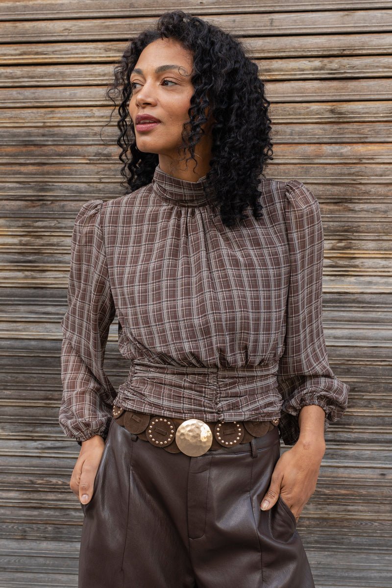 Vivienne Blouse