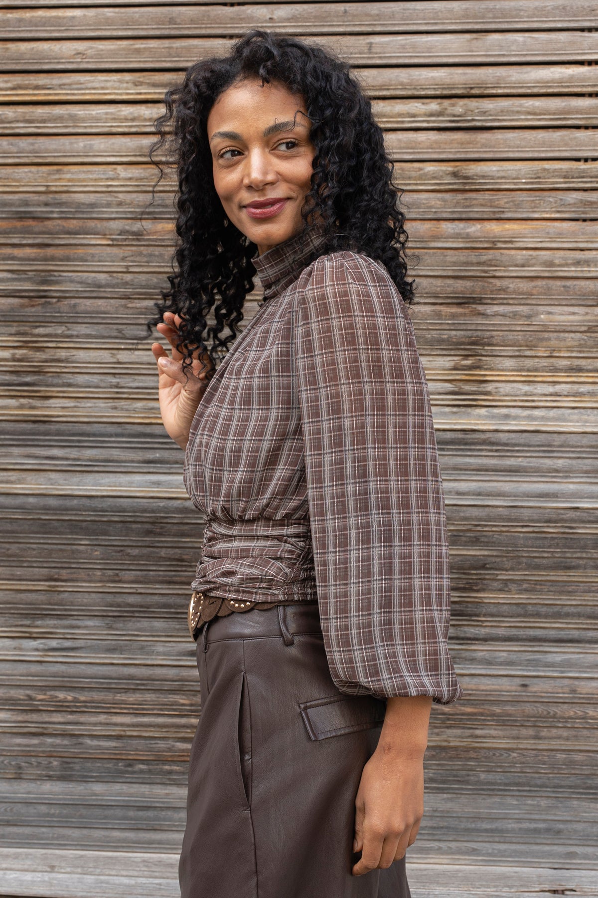 Vivienne Blouse