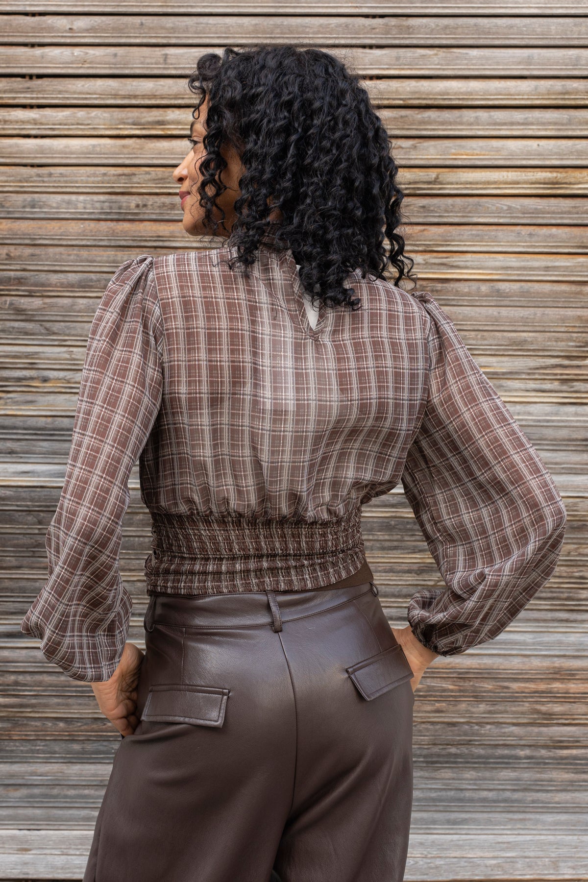 Vivienne Blouse