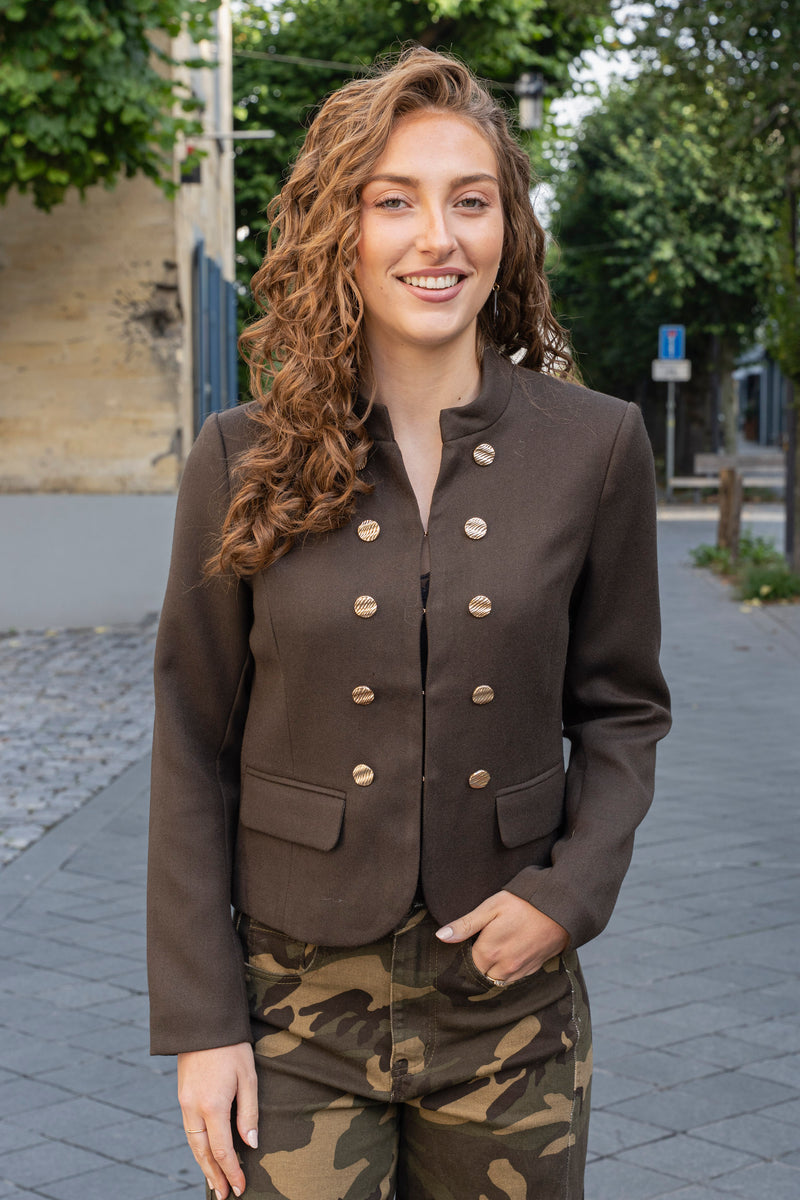 Danika Blazer in 2 kleuren