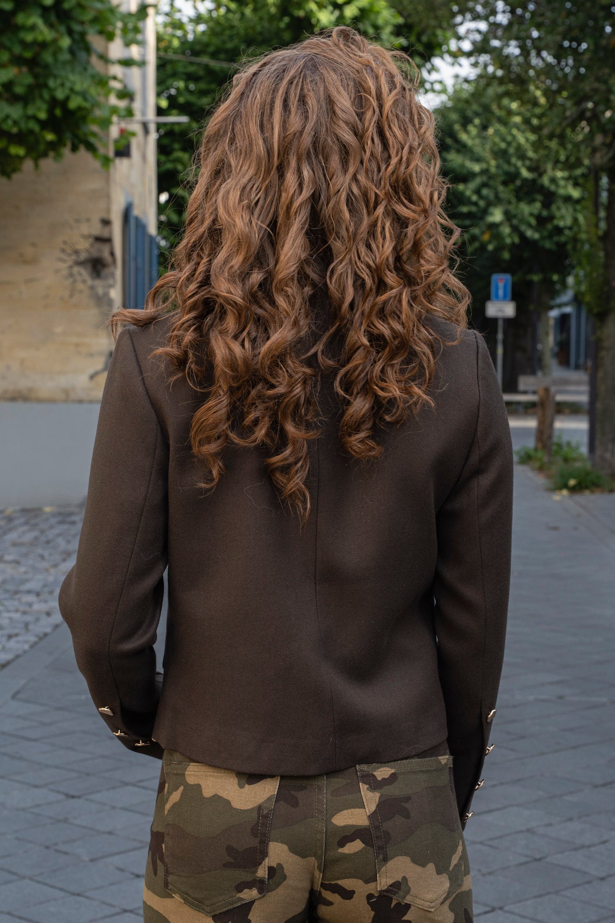 Danika Blazer in 2 kleuren