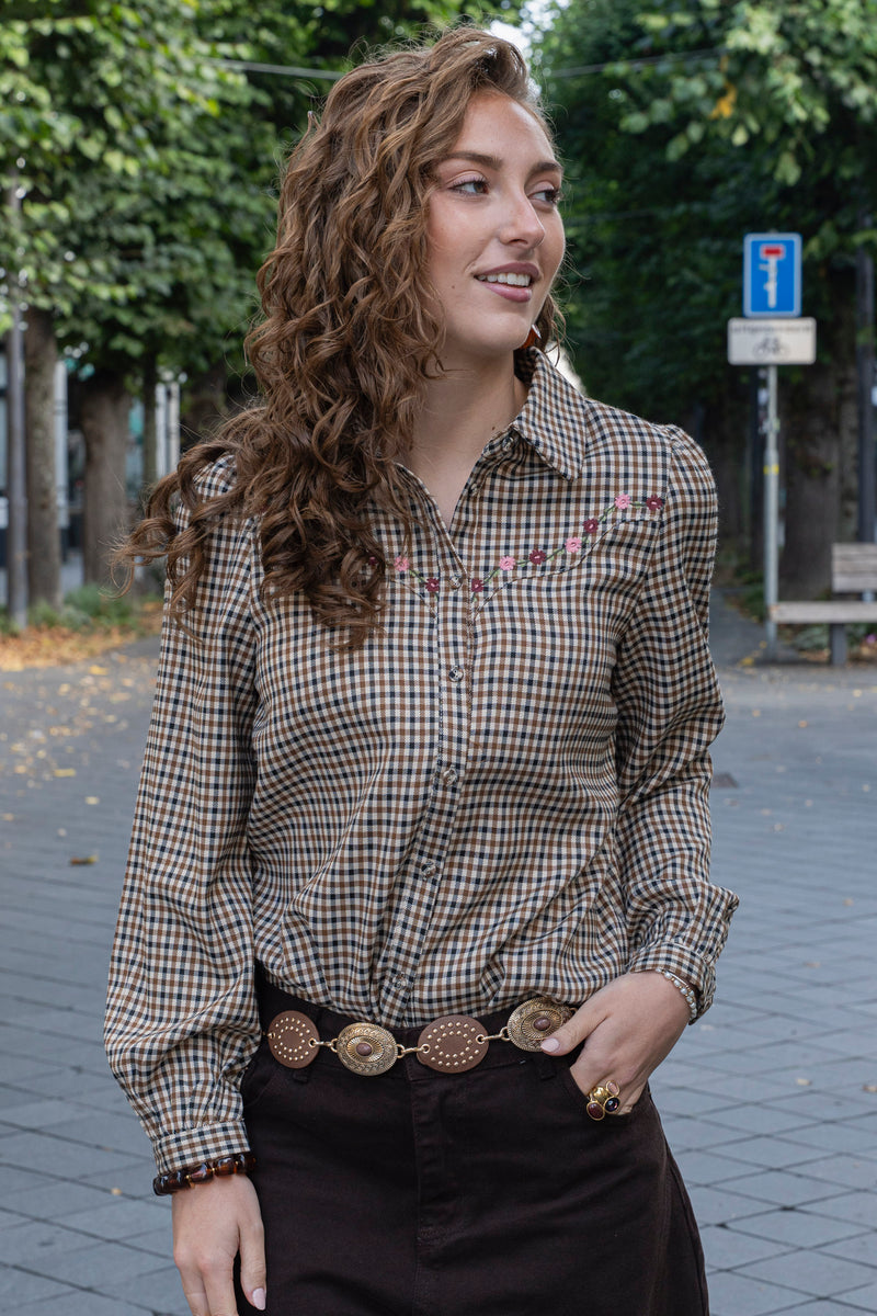 Dafni Blouse